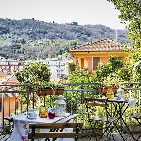 Una Terrazza Su Rapallo By Wonderful Italy Kültér fotó