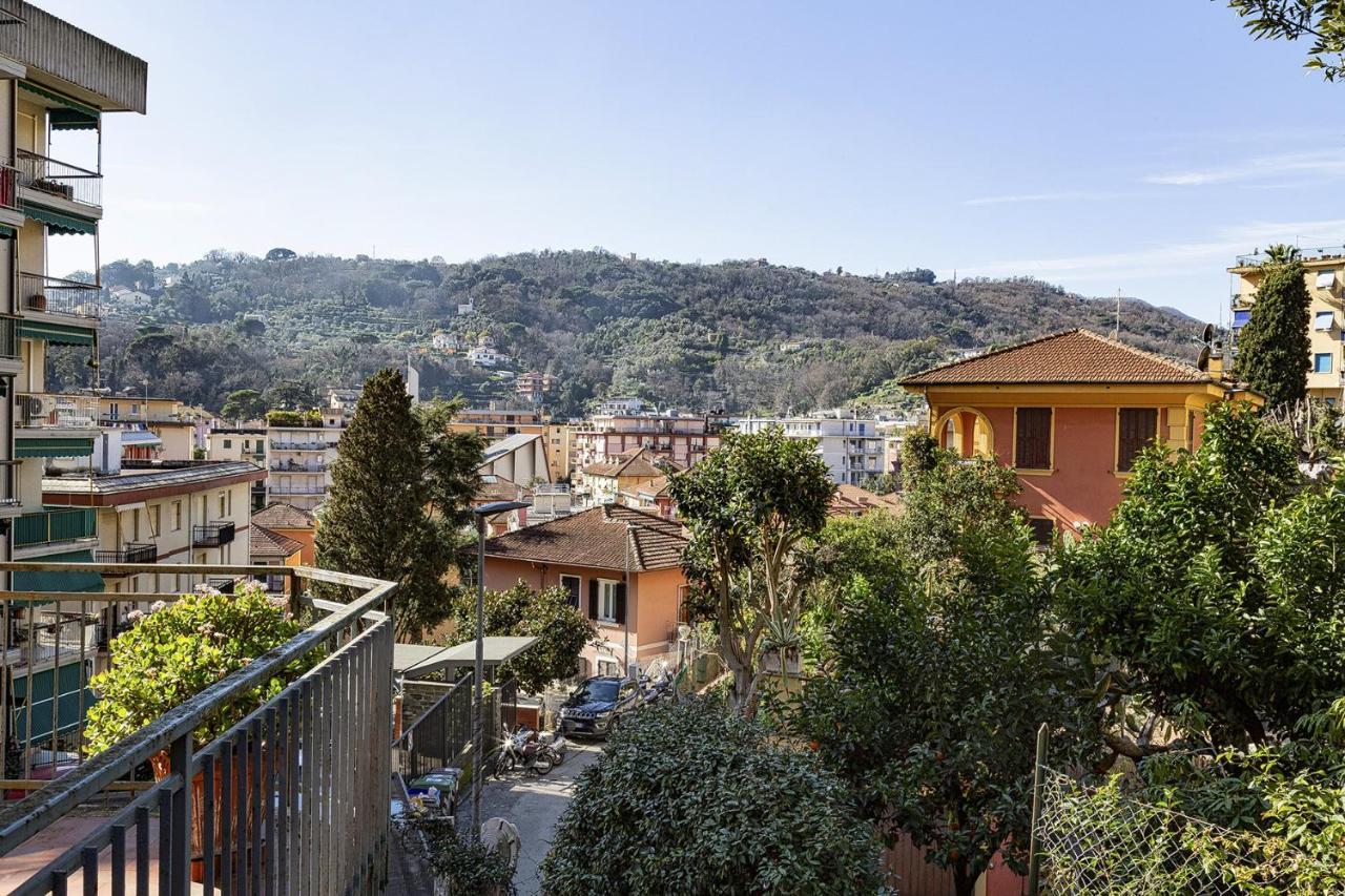 Una Terrazza Su Rapallo By Wonderful Italy Kültér fotó