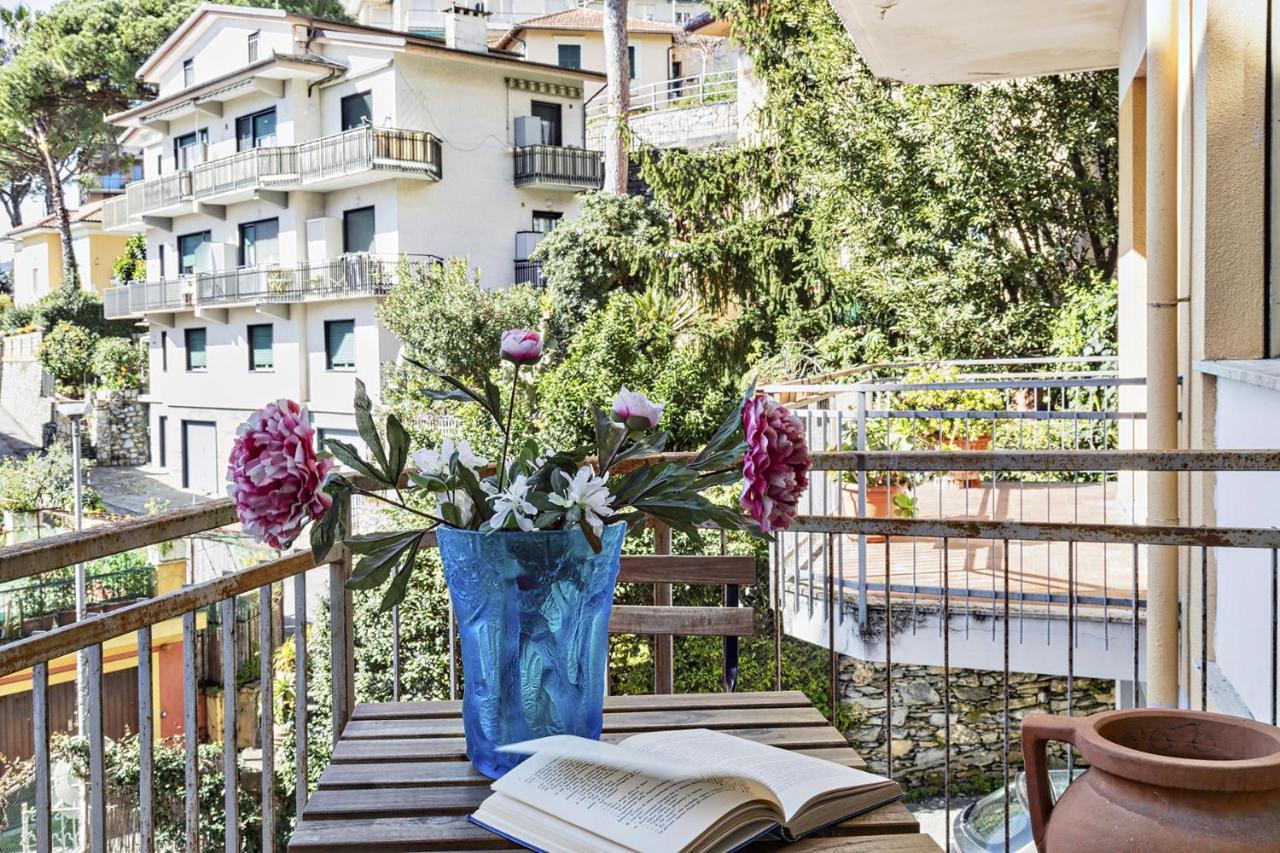 Una Terrazza Su Rapallo By Wonderful Italy Kültér fotó