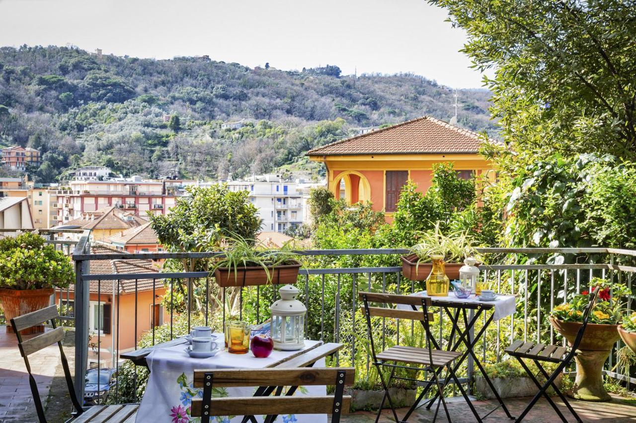 Una Terrazza Su Rapallo By Wonderful Italy Kültér fotó